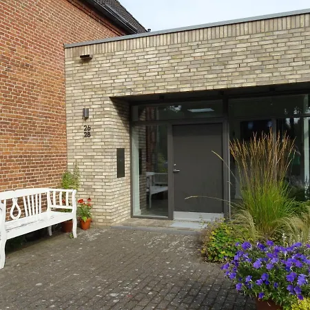 Hygge Hus - Modern Und Stilvoll Eingerichtete Fuer 2 Personen Auf Dem Lande * Langstedt