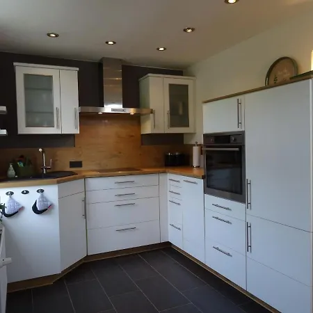 Hygge Hus - Modern Und Stilvoll Eingerichtete Fuer 2 Personen Auf Dem Lande * Langstedt