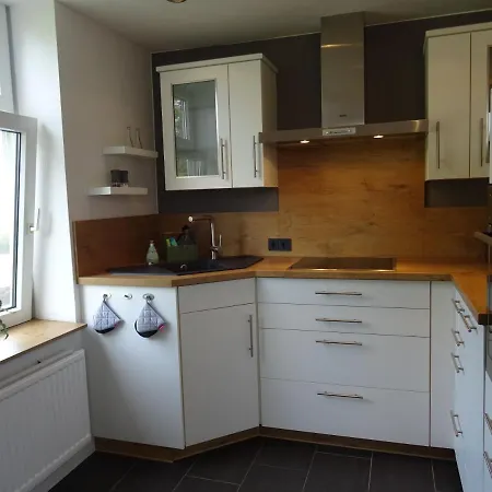 Appartement Hygge Hus - Modern Und Stilvoll Eingerichtete Fuer 2 Personen Auf Dem Lande Langstedt