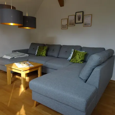 Hygge Hus - Modern Und Stilvoll Eingerichtete Fuer 2 Personen Auf Dem Lande アパート