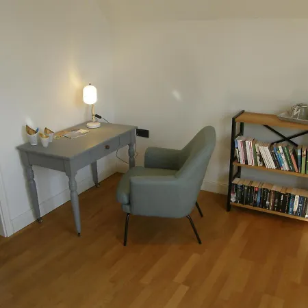 アパート Hygge Hus - Modern Und Stilvoll Eingerichtete Fuer 2 Personen Auf Dem Lande *