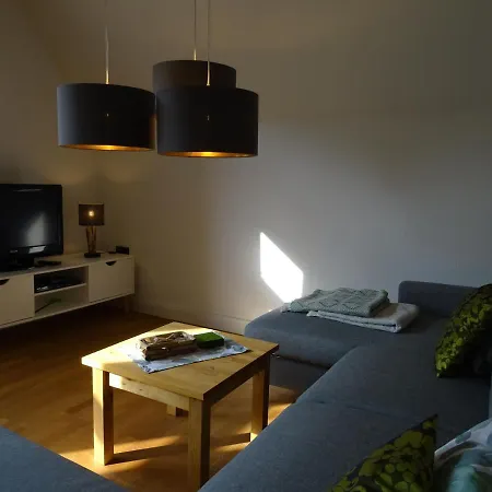 アパート Hygge Hus - Modern Und Stilvoll Eingerichtete Fuer 2 Personen Auf Dem Lande Langstedt