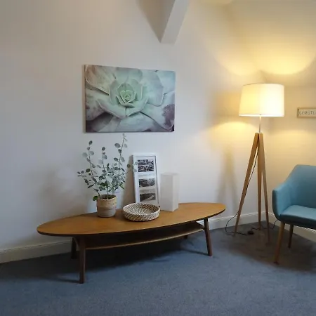 Hygge Hus - Modern Und Stilvoll Eingerichtete Fuer 2 Personen Auf Dem Lande *