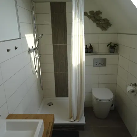 Appartement Hygge Hus - Modern Und Stilvoll Eingerichtete Fuer 2 Personen Auf Dem Lande