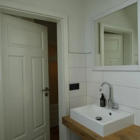 Hygge Hus - Modern Und Stilvoll Eingerichtete Fuer 2 Personen Auf Dem Lande *