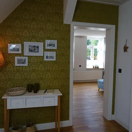 Appartement Hygge Hus - Modern Und Stilvoll Eingerichtete Fuer 2 Personen Auf Dem Lande