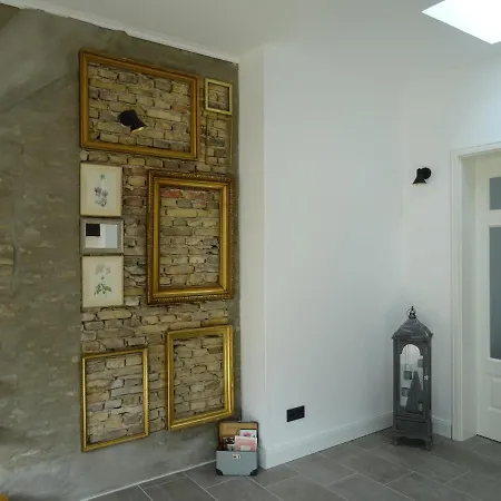 Appartement Hygge Hus - Modern Und Stilvoll Eingerichtete Fuer 2 Personen Auf Dem Lande *